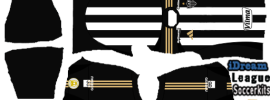 Atlético Mineiro DLS Kits 2025