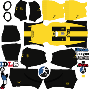 CA Peñarol DLS Kits 2025