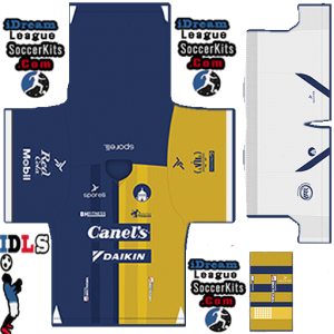 Atletico San Luis PLS Kit 2025 Away