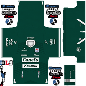 Atletico San Luis PLS Kit 2025 GK Home