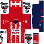 Atletico San Luis PLS Kit 2025 Home