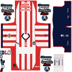 CD Guadalajara PLS Kit 2025 Home