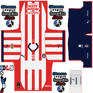 CD Guadalajara PLS Kit 2025 Home