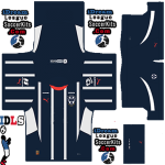 CF Monterrey PLS Kit 2025 Home