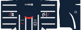 CF Monterrey PLS Kit 2025 Home