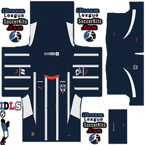 CF Monterrey PLS Kit 2025 Home