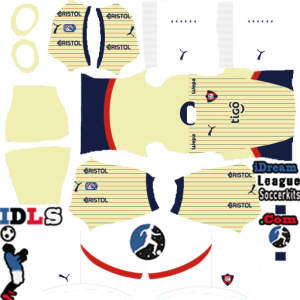 Cerro Porteno kit dls 2025 away