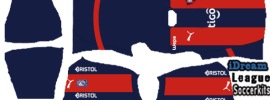 Cerro Porteno kit dls 2025 home