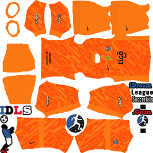 Club Olimpia kit dls 2025 gk third