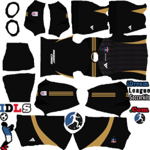 Colo Colo dls kit 2025 away