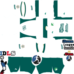 Deportivo Cali kit dls 2025 away