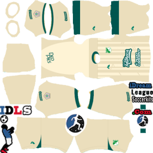 Deportivo Cali kit dls 2025 third