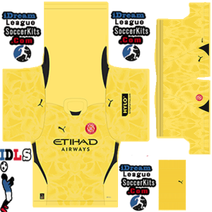 Girona PLS Kit 2025 GK Home