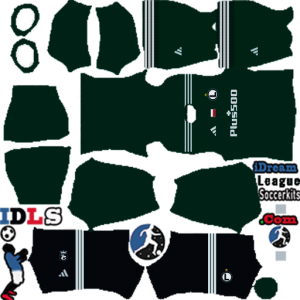 Legia Warsaw kit dls 2025 away(temp1)
