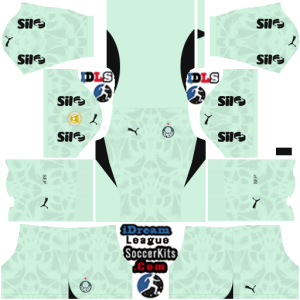 Palmeiras kit dls 2025 gk third