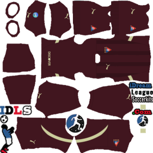 Quito League kit dls 2025 away