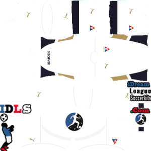 Liga de Quito DLS Kits 2025