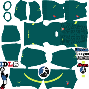 Quito League kit dls 2025 third