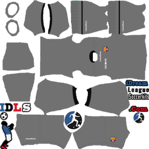 SC Barcelona kit dls 2025 gk away