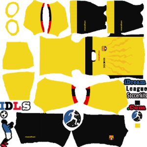 Barcelona SC DLS Kits 2025