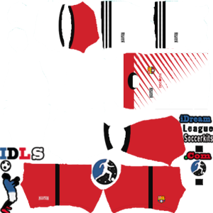 SC Barcelona kit dls 2025 third