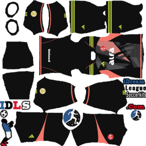 SC Internacional kit dls 2025 gk home