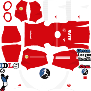 SC Internacional DLS Kits 2025