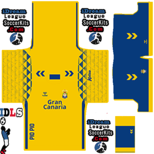 UD Las Palmas PLS Kit 2025 Home