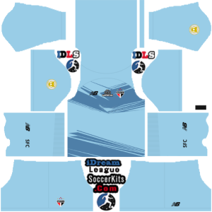 sao paulo dls kit 2025 gk home
