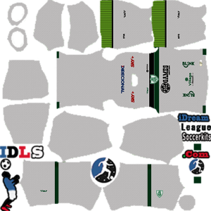 América Futebol Clube MG dls kit 2025 away temp