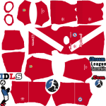 Argentinos Juniors DLS Kits 2025