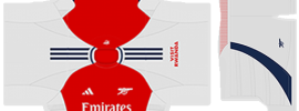 Arsenal PLS Kit 2025 Home