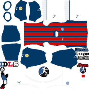 Bahia FC kit dls 2025 away