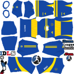 Boca Juniors DLS Kits 2025