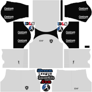 Botafogo FR dls kit 2025 gk third