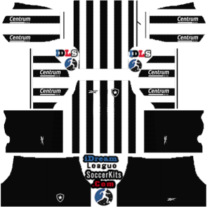 Botafogo FR dls kit 2025 home