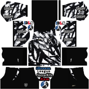Botafogo FR dls kit 2025 third