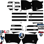 Botafogo DLS Kits 2025