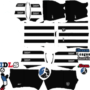Botafogo DLS Kits 2025
