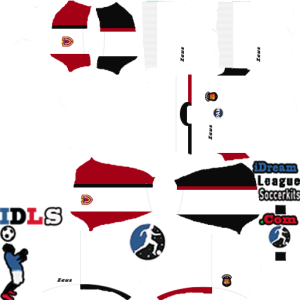 Caracas FC kit dls 2025 away