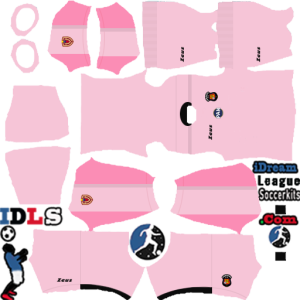 Caracas FC kit dls 2025 gk third