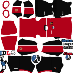Caracas FC kit dls 2025 home