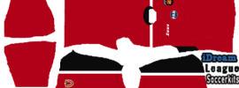 Caracas FC kit dls 2025 home