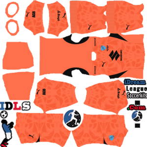 Club Bolivar kit dls 2025 gk home
