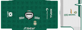 Club Leon PLS Kit 2025 Home