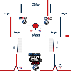 Club Nacional de Football DLS Kits 2025