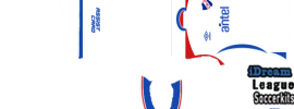 Club Nacional kit dls 2025 home
