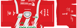 Club Necaxa PLS Kit 2025 Home