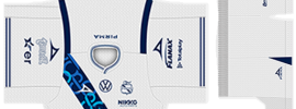 Club Puebla PLS Kit 2025 Home