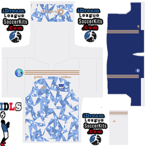 Club Sport Emelec PLS Kit 2024 Away